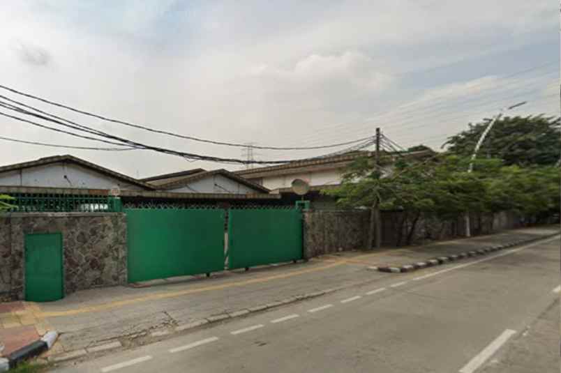 dijual tanah tanjung priuk