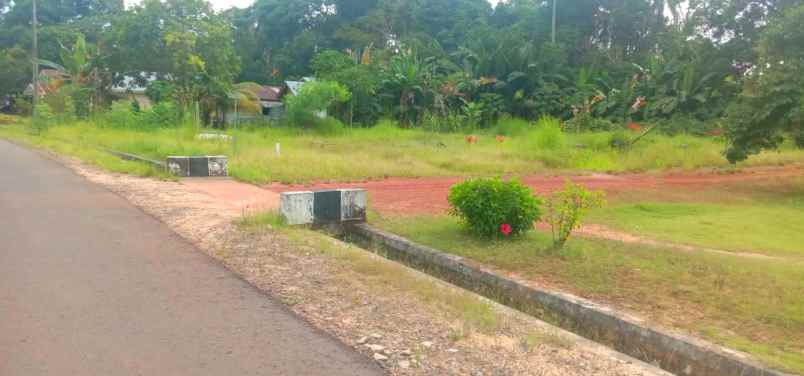 dijual tanah tanjungkelumpang
