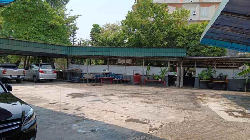 dijual tanah tebet barat 4 tebet