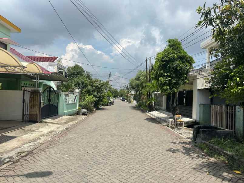 dijual tanah tenggilis
