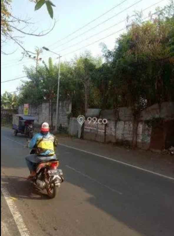 dijual tanah tepi jalan daerah gading pasuruan kota