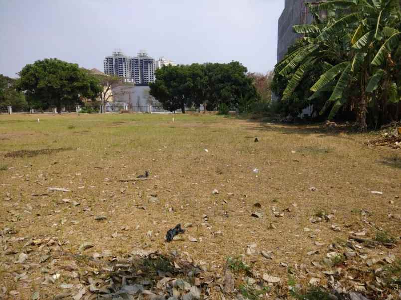dijual tanah the green marina ancol