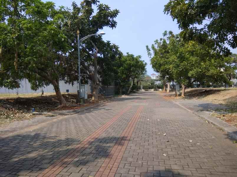 dijual tanah the green marina ancol