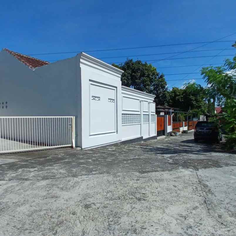 dijual tanah tonggalan wedomartani