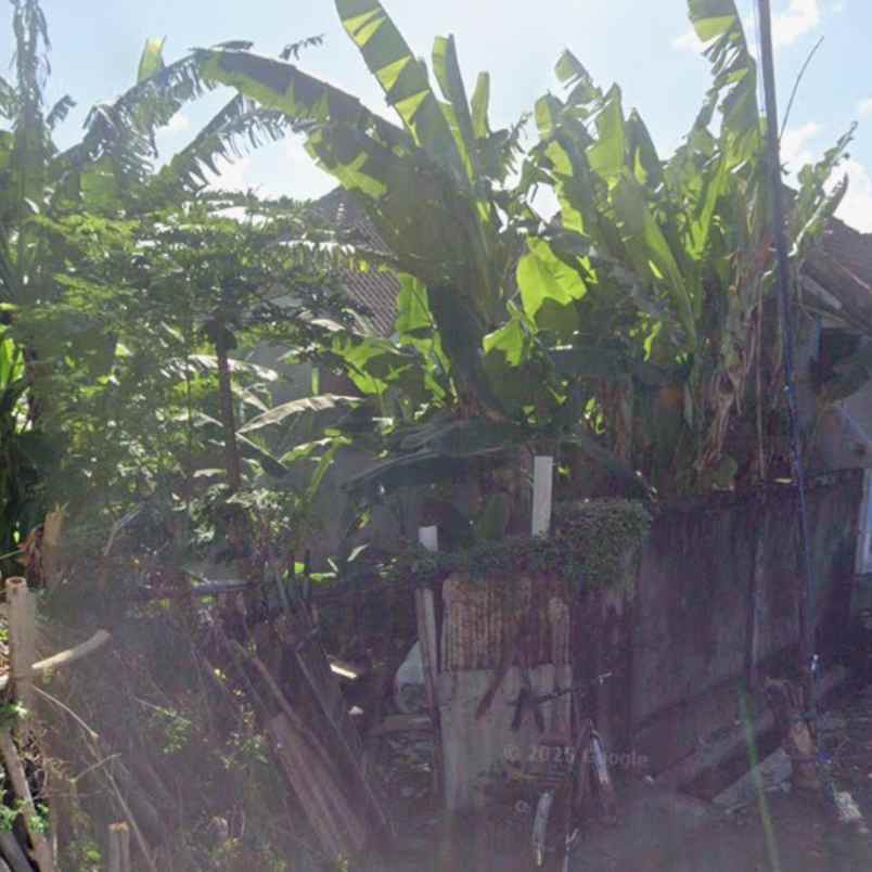 dijual tanah tukad batanghari