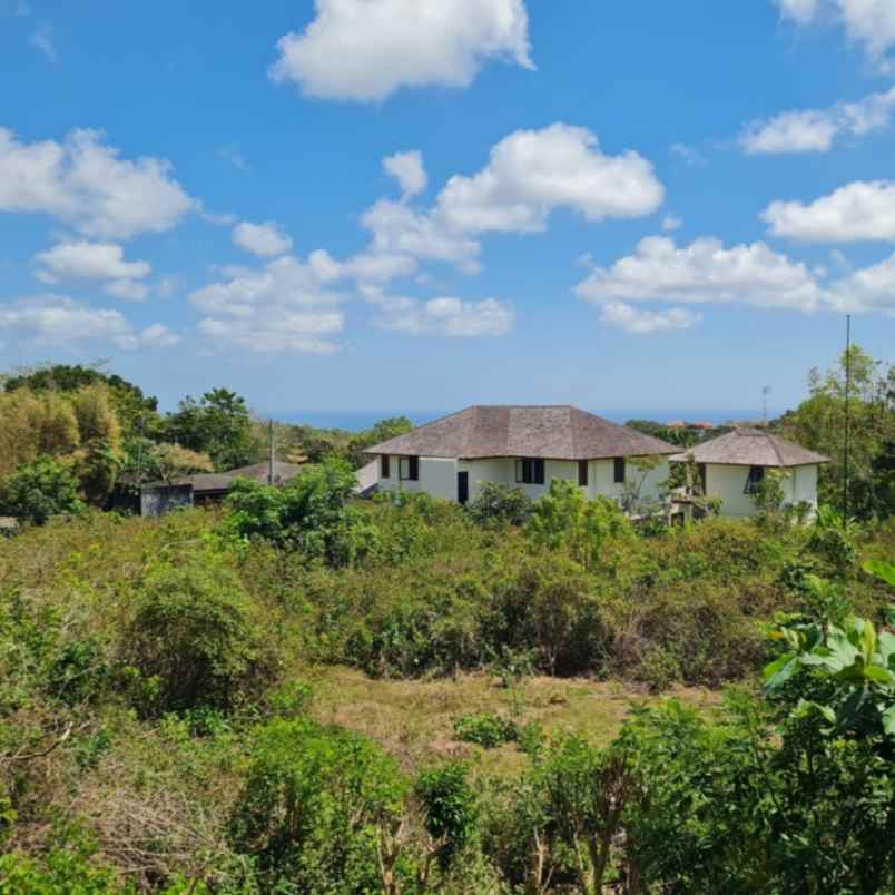 dijual tanah uluwatu ungasan