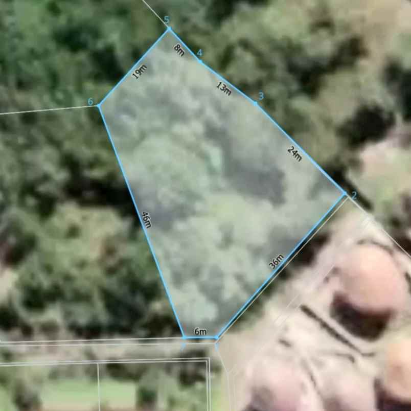 dijual tanah uluwatu ungasan