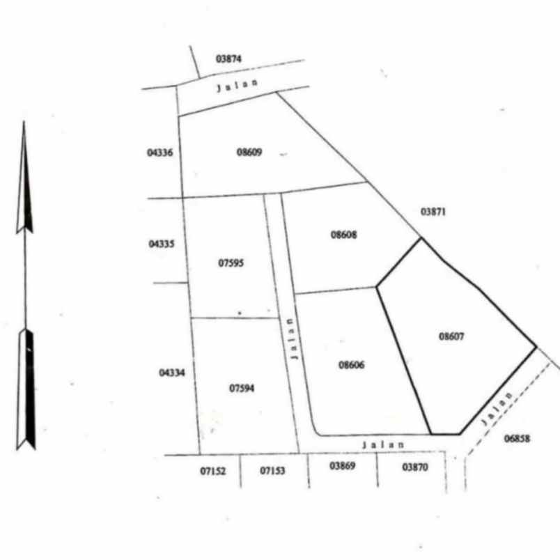 dijual tanah uluwatu ungasan