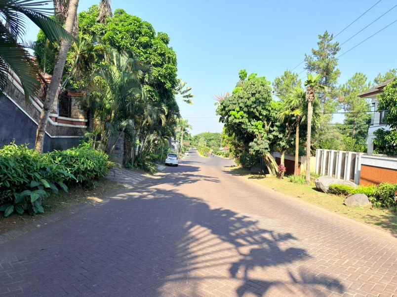 dijual tanah villa puncak tidar dau malang