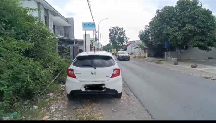 dijual tanah wirokertan banguntapan bantul diy