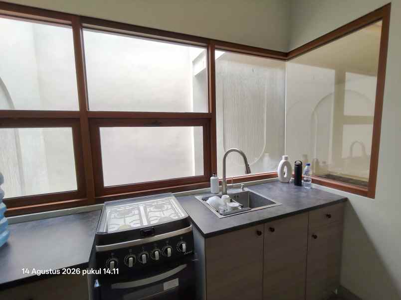 dijual villa berawa canggu bali