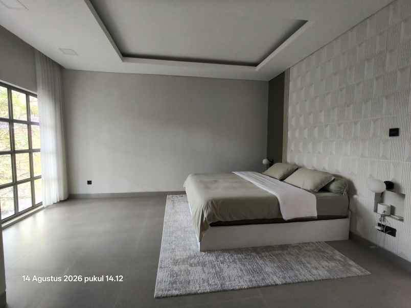 dijual villa berawa canggu bali