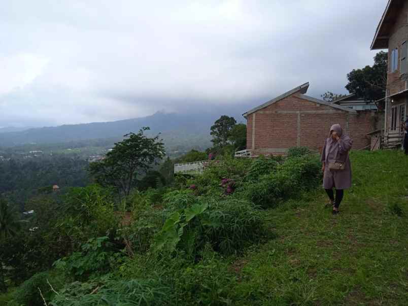 dijual villa kedaung