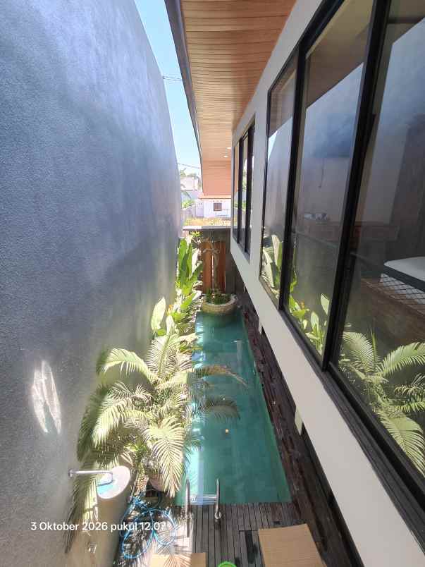 dijual villa kemenuh sukawati bali
