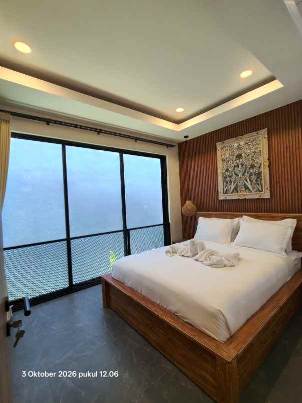 dijual villa kemenuh sukawati bali