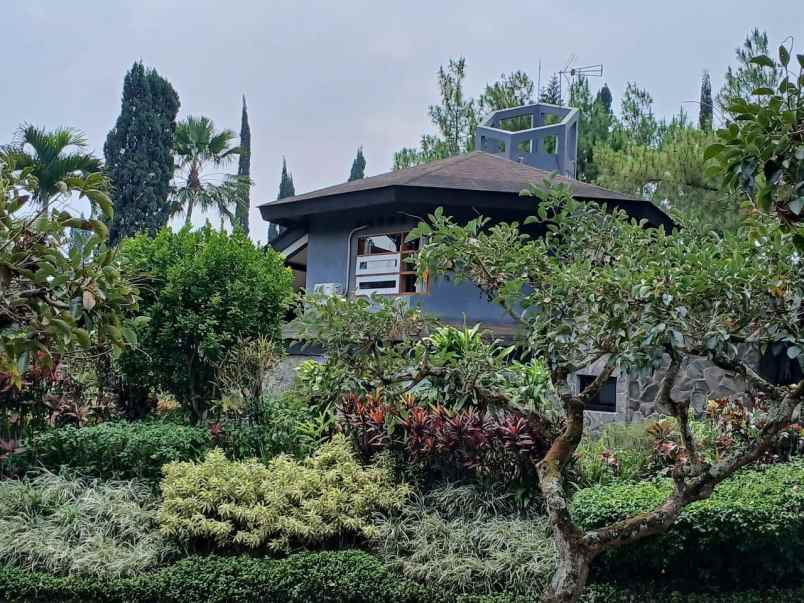 dijual villa klub bunga batu
