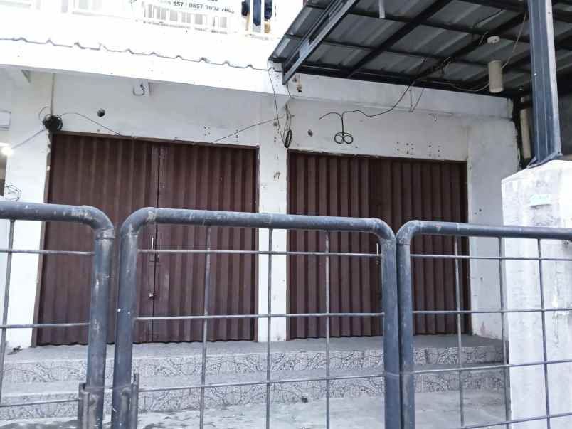 disewakan 2 ruko tanjung priok swasemnbada timur xi