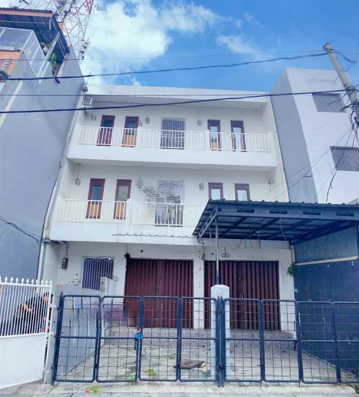 disewakan 2 ruko tanjung priok swasemnbada timur xi
