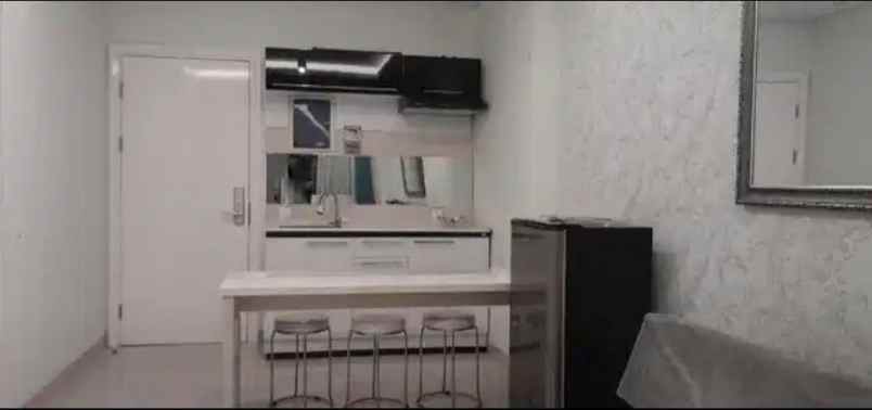 disewakan apartemen apartemen vertu mayjen