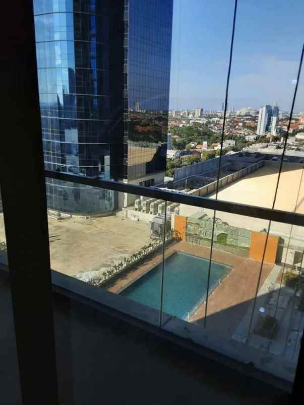 disewakan apartemen apartemen vertu mayjen