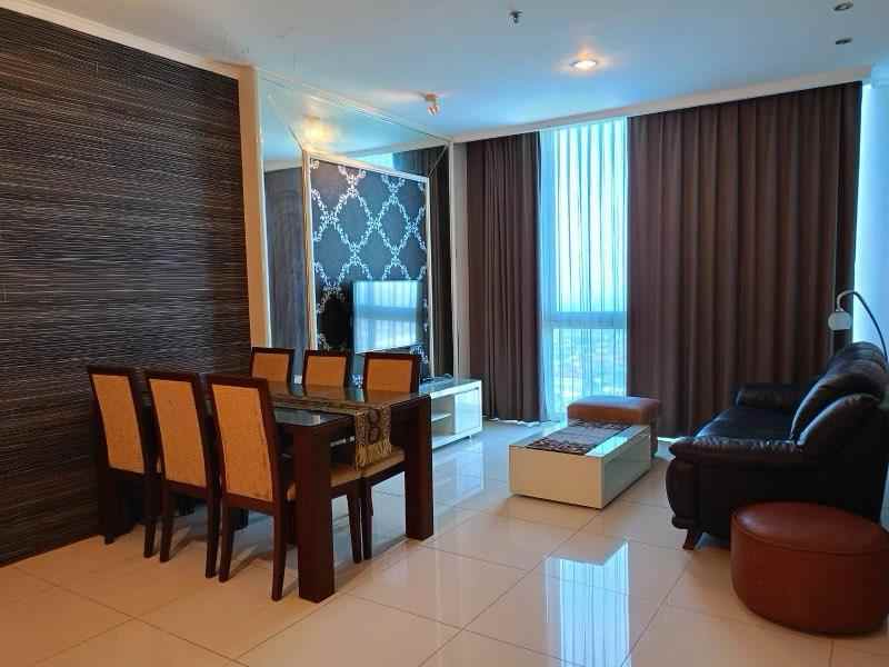 disewakan apartemen apartemen via dan vue