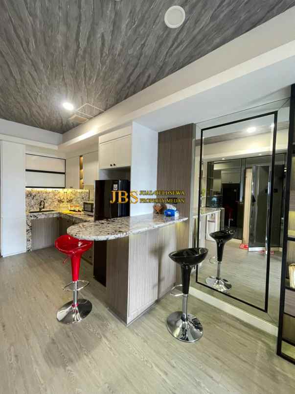 disewakan apartemen apartment podomoro city