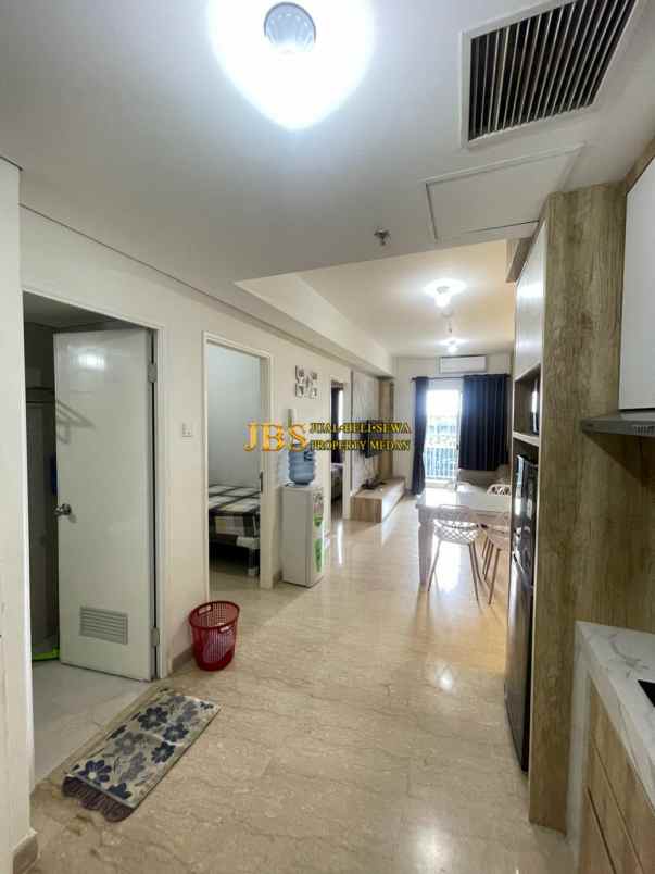 disewakan apartemen apartment podomoro city