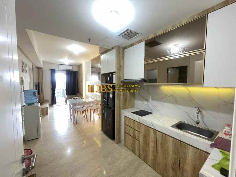disewakan apartemen apartment podomoro city