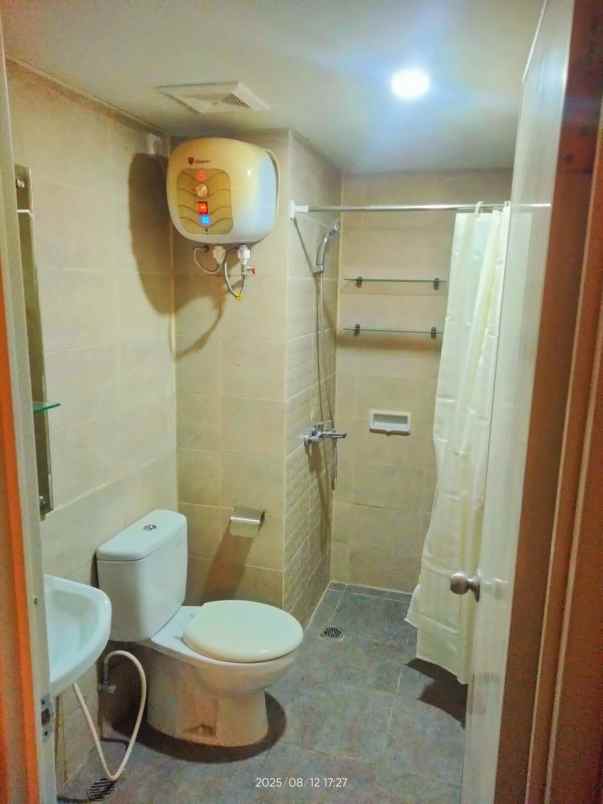 disewakan apartemen bess mansion
