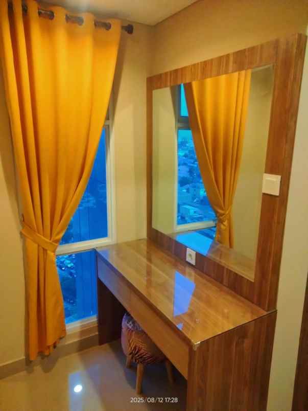 disewakan apartemen bess mansion