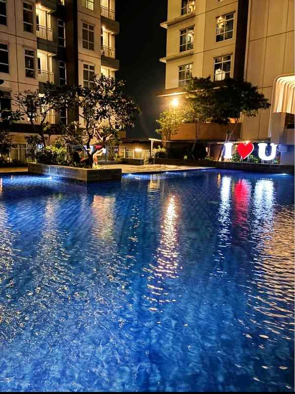 disewakan apartemen bess mansion