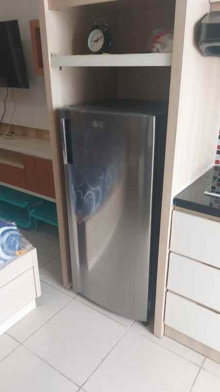 disewakan apartemen educity tower yale lantai 28