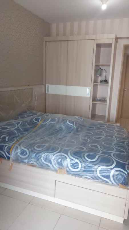 disewakan apartemen educity tower yale lantai 28