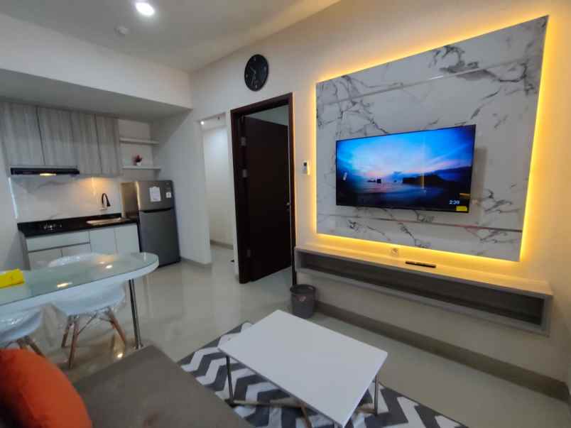 disewakan apartemen grand dharmahusada lagoon