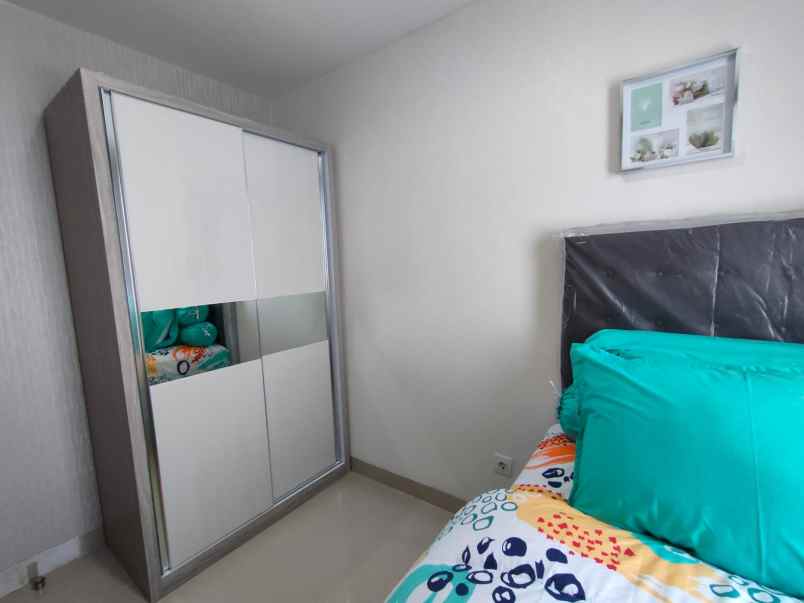 disewakan apartemen grand dharmahusada lagoon