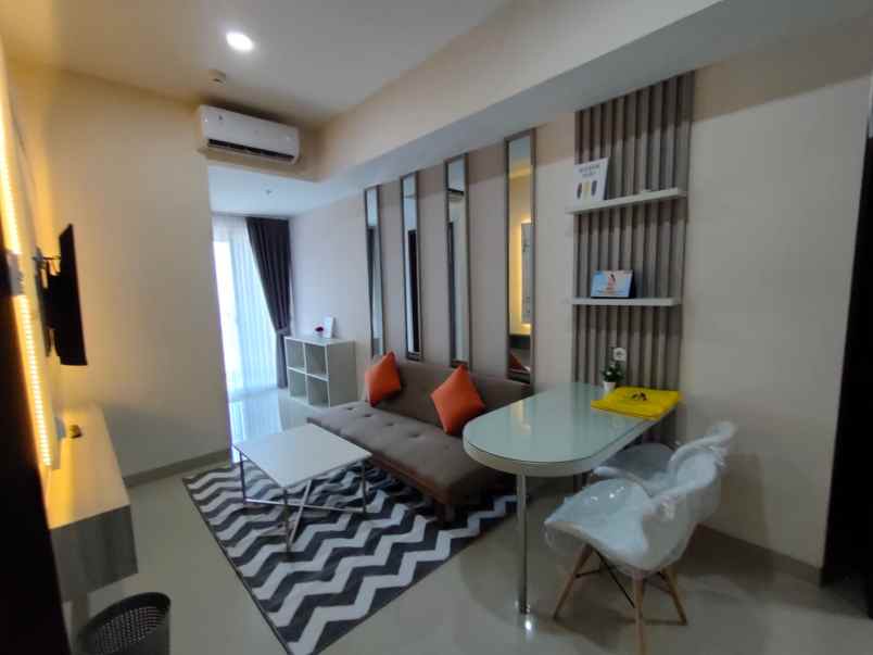disewakan apartemen grand dharmahusada lagoon