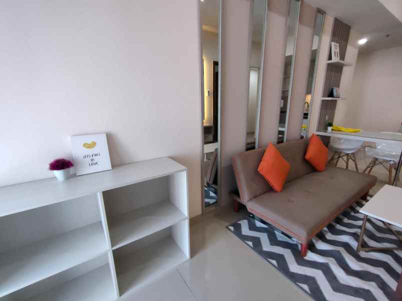 disewakan apartemen grand dharmahusada lagoon