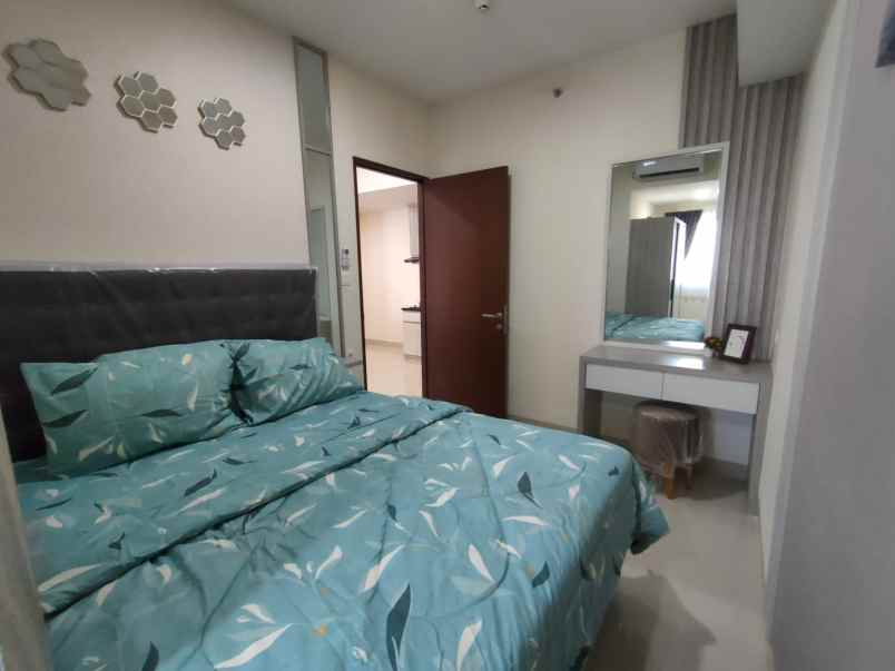 disewakan apartemen grand dharmahusada lagoon