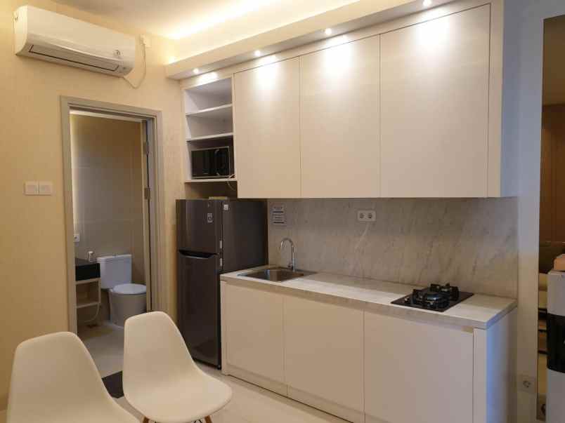 disewakan apartemen grand sungkono lagoon