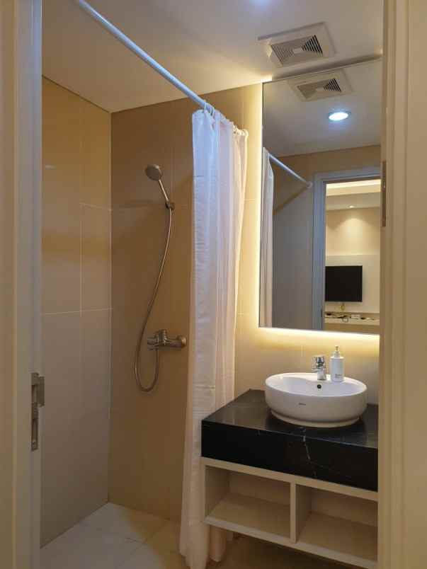 disewakan apartemen grand sungkono lagoon