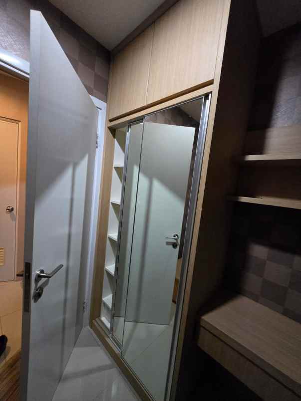 disewakan apartemen green pramuka city