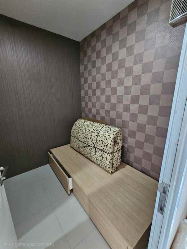 disewakan apartemen green pramuka city