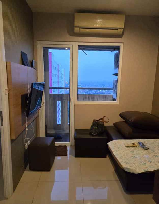 disewakan apartemen green pramuka city