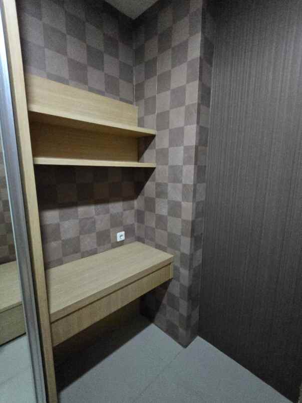 disewakan apartemen green pramuka city