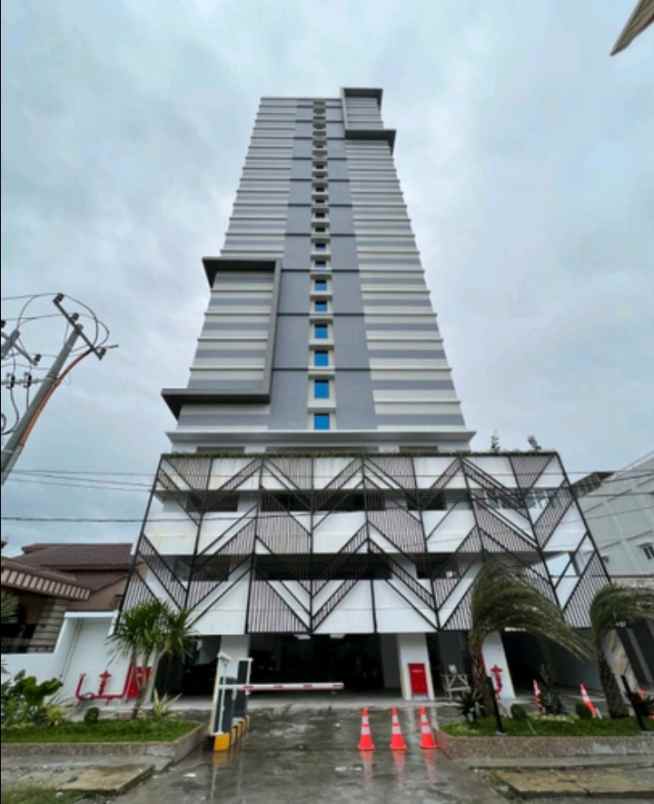 disewakan apartemen jalan gelas pabrik tenun