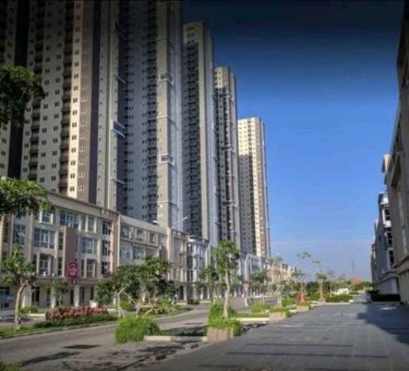 disewakan apartemen jl dr ir h soekarno no 30
