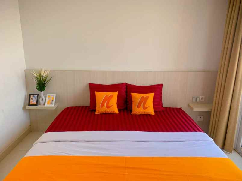 disewakan apartemen jl lkr luar barat no 8 rt