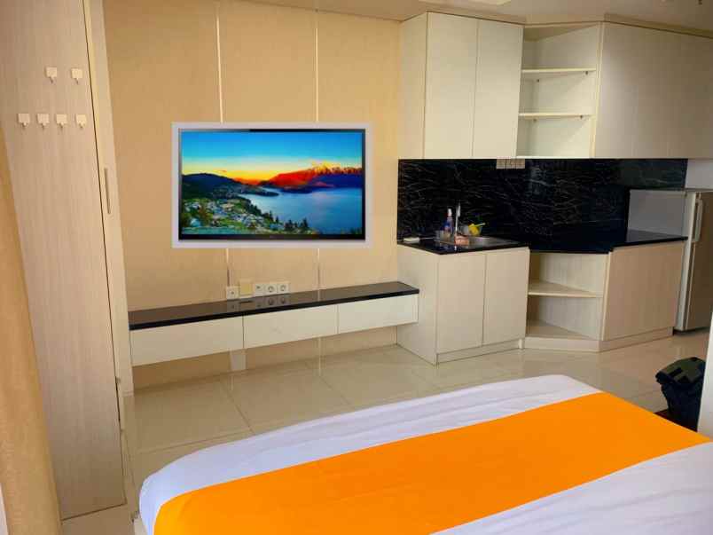 disewakan apartemen jl lkr luar barat no 8 rt