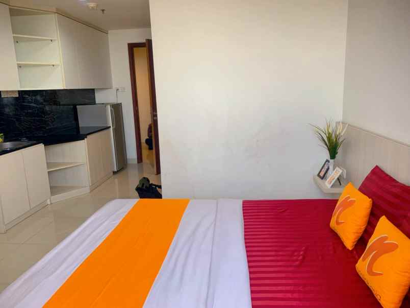 disewakan apartemen jl lkr luar barat no 8 rt