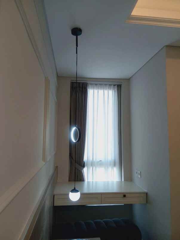 disewakan apartemen jl pangeran antasari